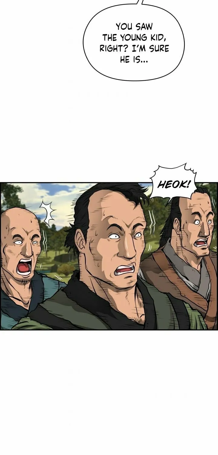 Blade of Wind and Thunder Chapter 5 page 26 - 