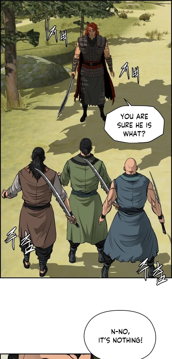 Blade of Wind and Thunder Chapter 5 page 28 - 
