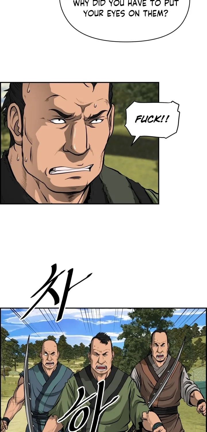 Blade of Wind and Thunder Chapter 5 page 30 - 