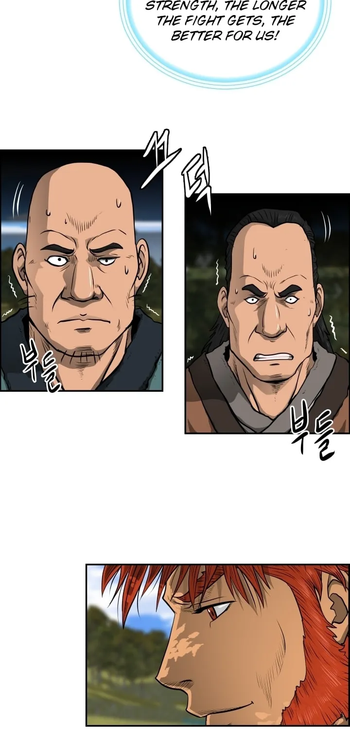 Blade of Wind and Thunder Chapter 5 page 33 - 