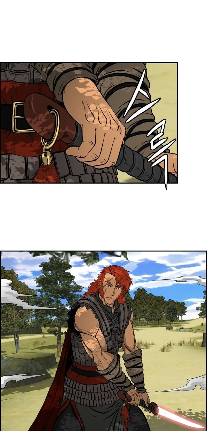 Blade of Wind and Thunder Chapter 5 page 34 - 