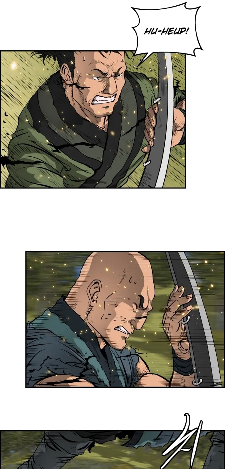 Blade of Wind and Thunder Chapter 5 page 40 - 