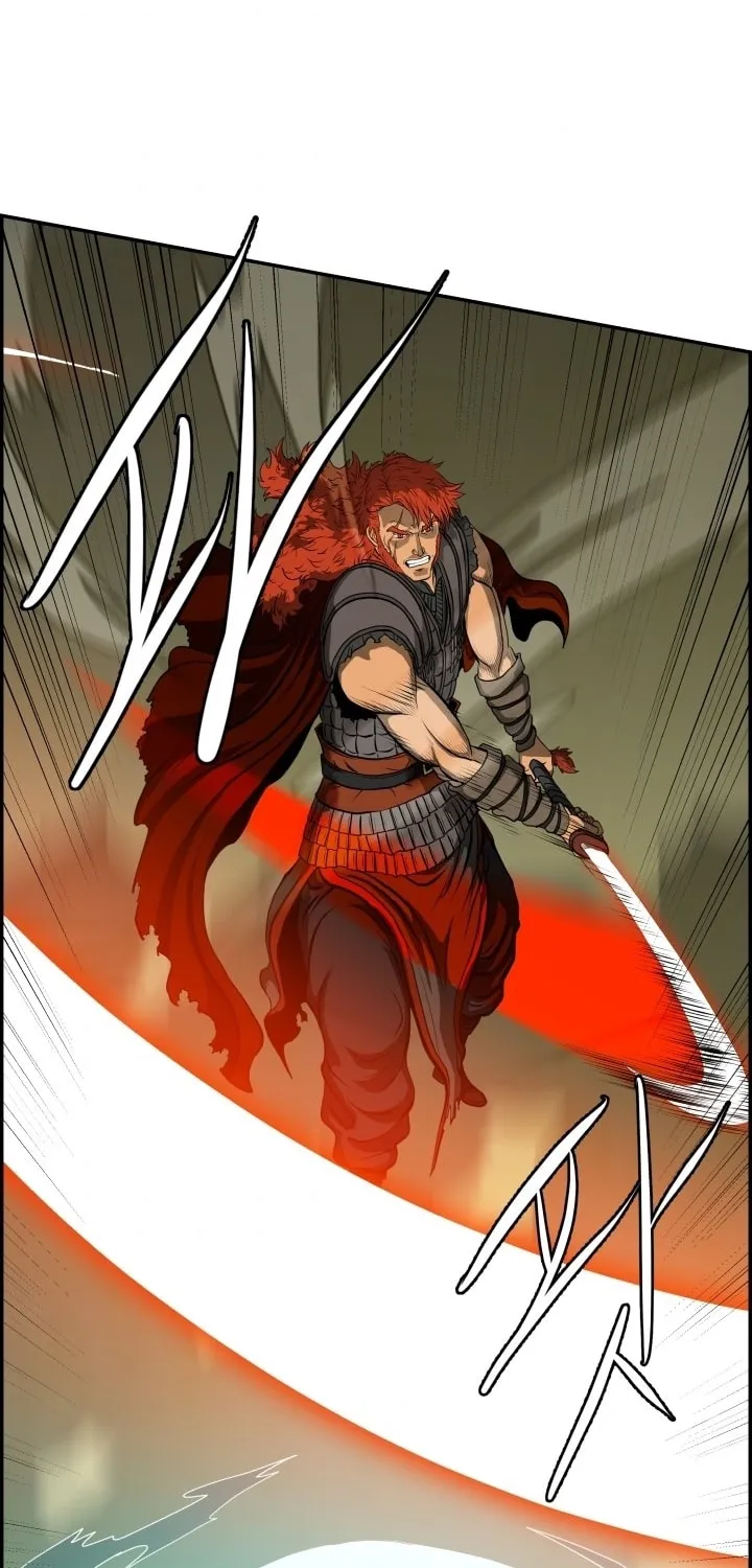 Blade of Wind and Thunder Chapter 5 page 50 - 