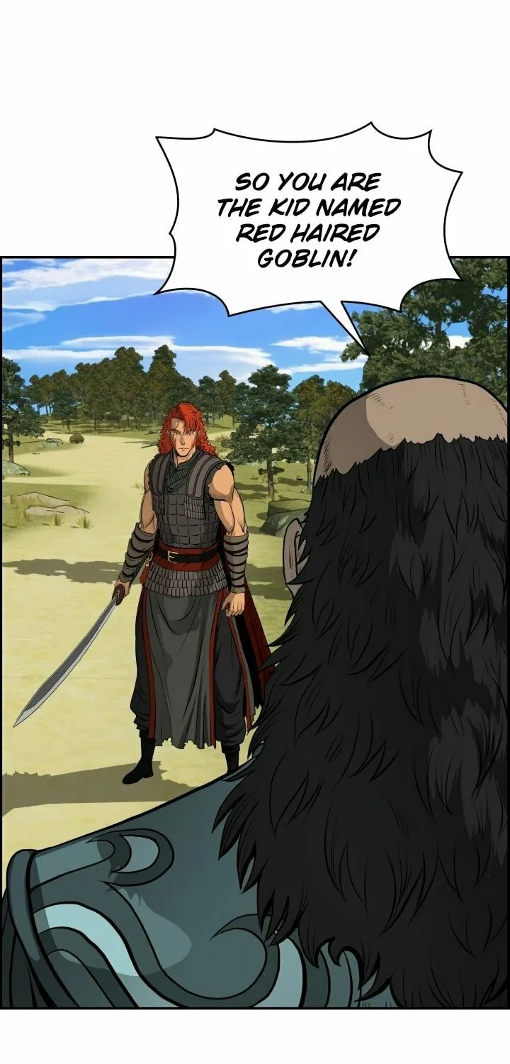 Blade of Wind and Thunder Chapter 5 page 58 - 