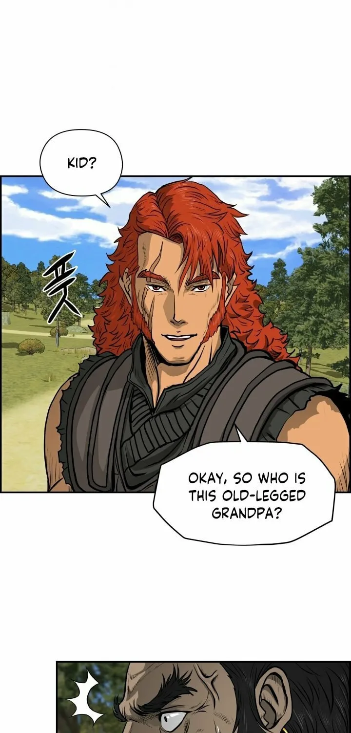 Blade of Wind and Thunder Chapter 5 page 59 - 