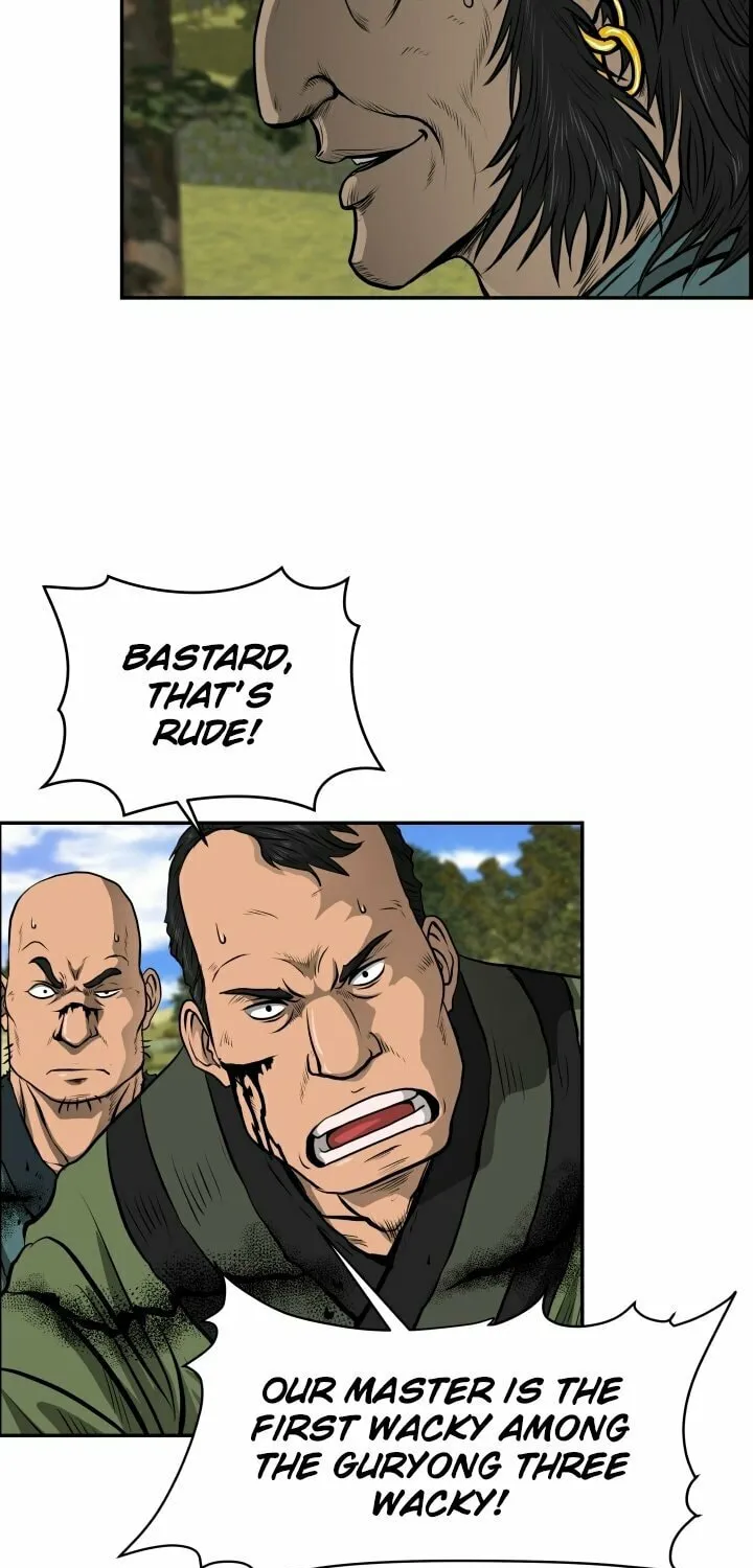 Blade of Wind and Thunder Chapter 5 page 60 - 