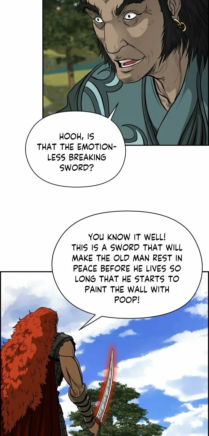 Blade of Wind and Thunder Chapter 5 page 67 - 