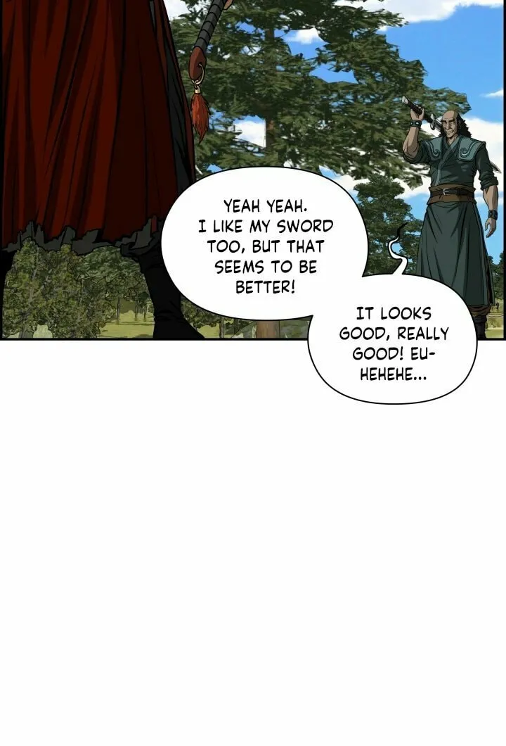 Blade of Wind and Thunder Chapter 5 page 68 - 