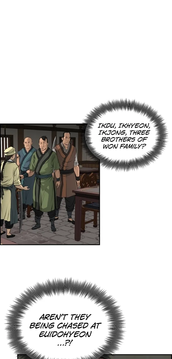 Blade of Wind and Thunder Chapter 5 page 8 - 