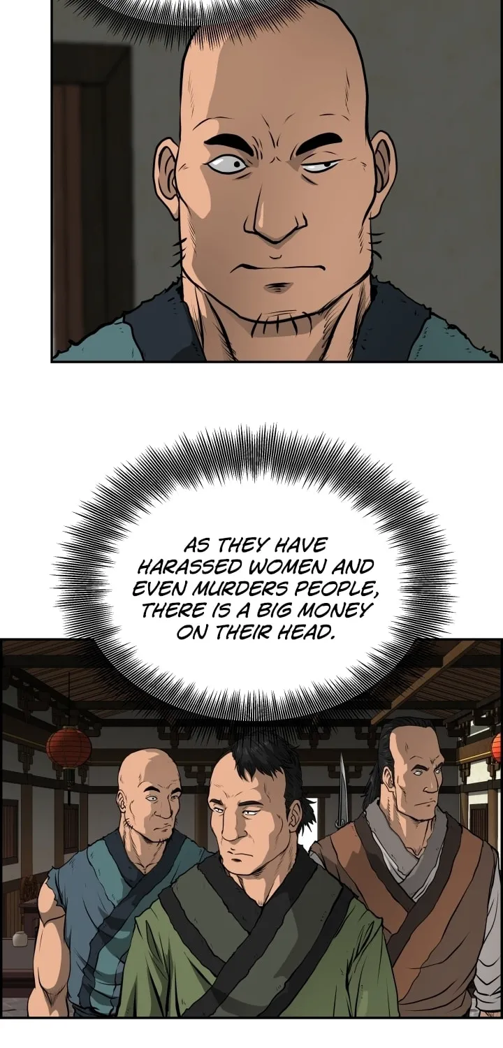 Blade of Wind and Thunder Chapter 5 page 9 - 