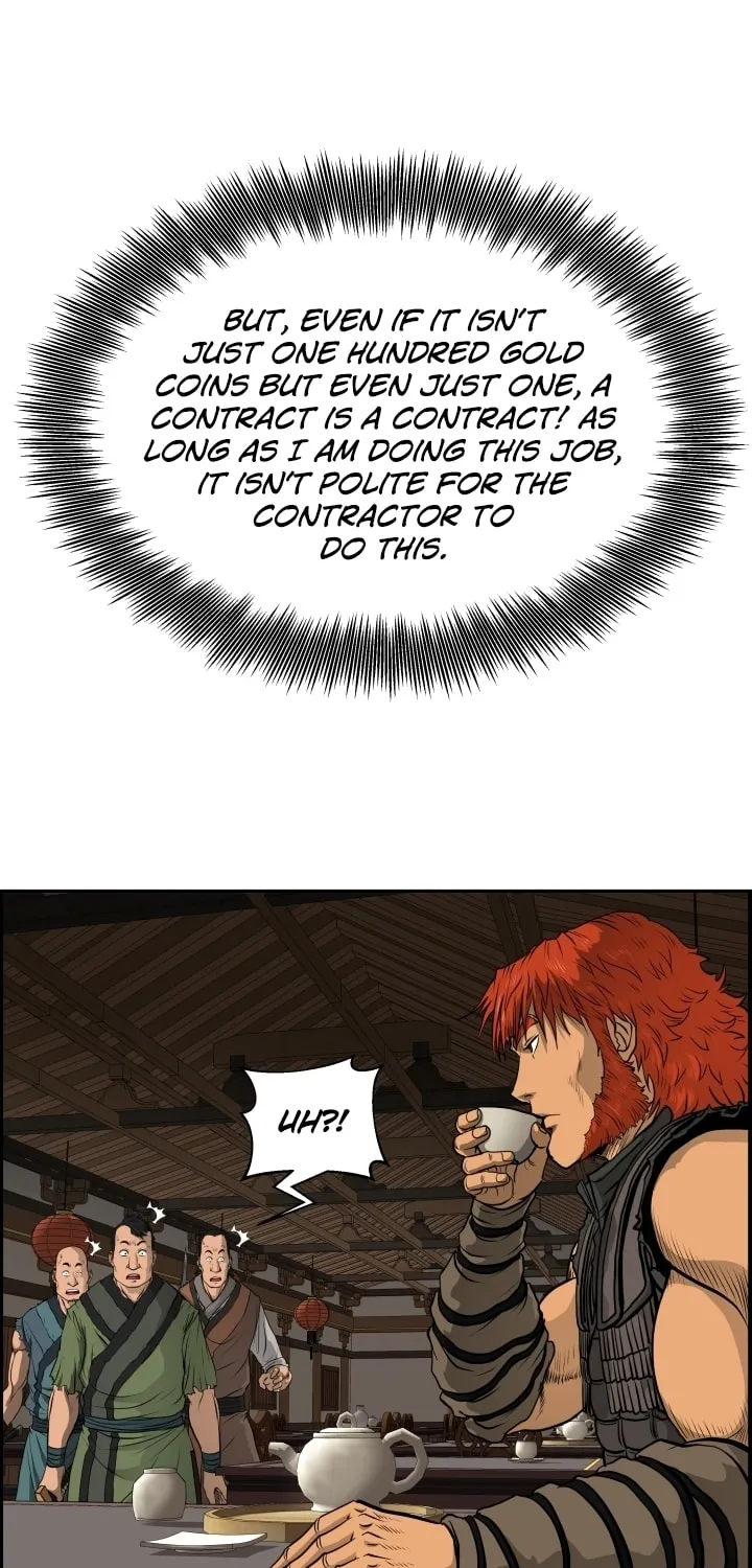 Blade of Wind and Thunder Chapter 5 page 10 - 