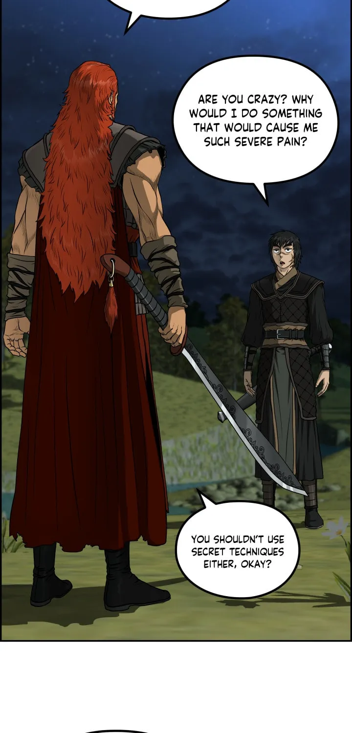Blade of Wind and Thunder Chapter 50 page 2 - 