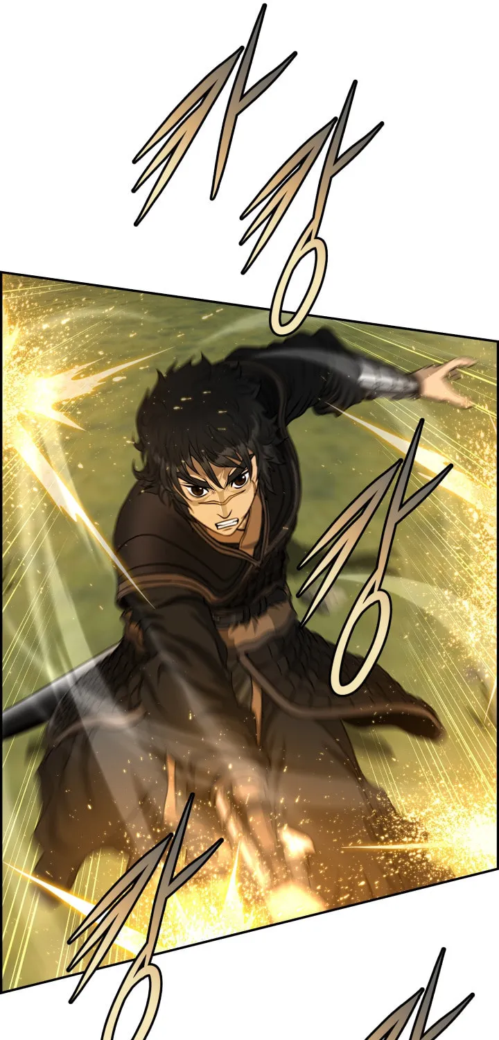 Blade of Wind and Thunder Chapter 50 page 11 - 