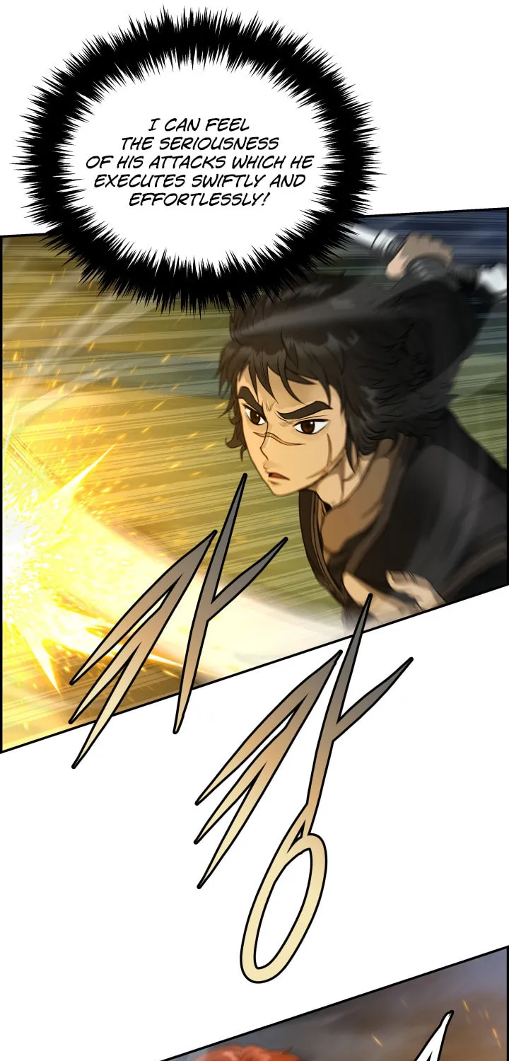 Blade of Wind and Thunder Chapter 50 page 14 - 