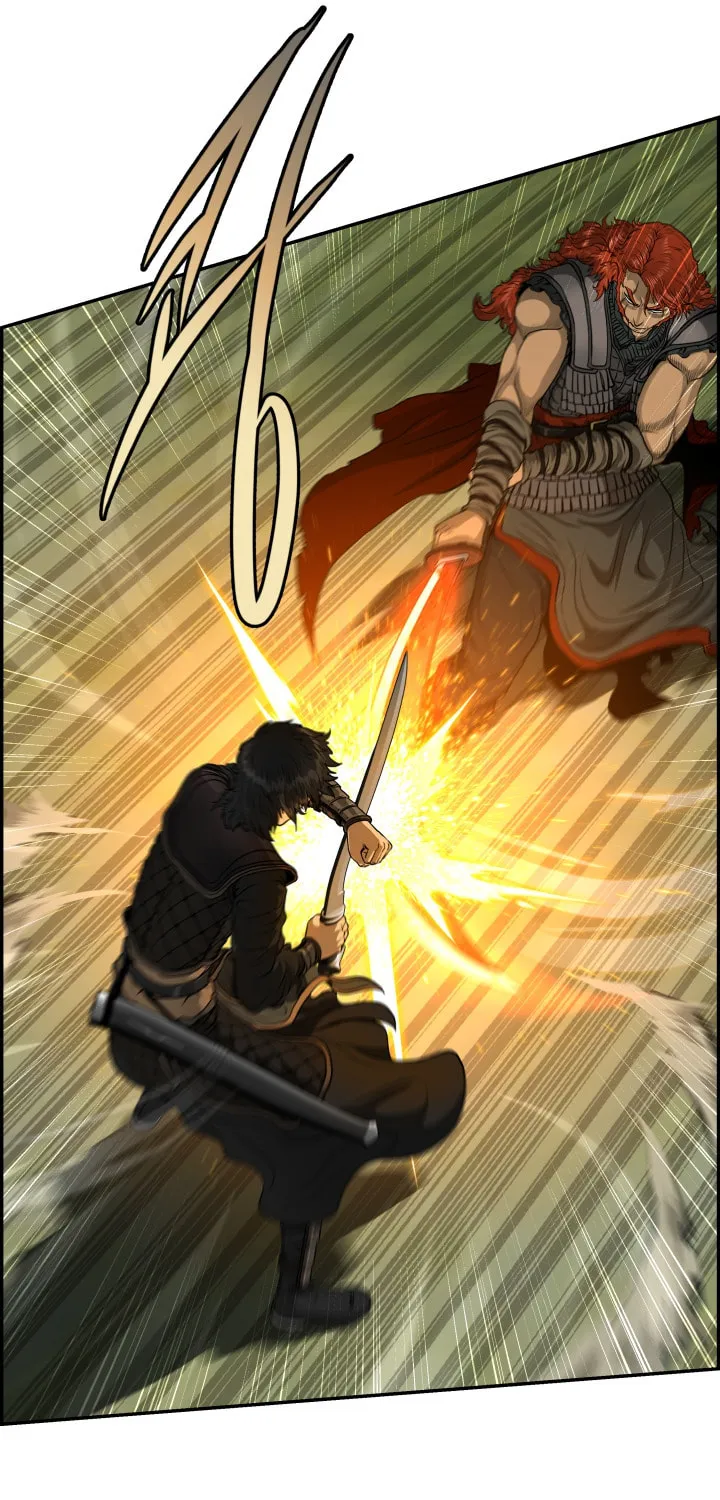 Blade of Wind and Thunder Chapter 50 page 18 - 