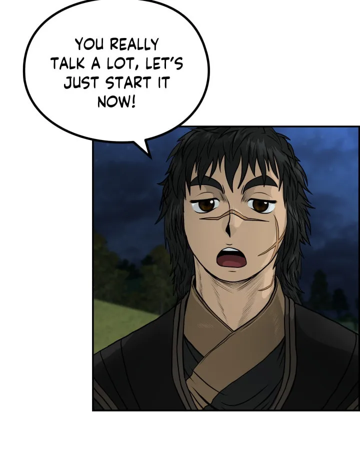 Blade of Wind and Thunder Chapter 50 page 3 - 