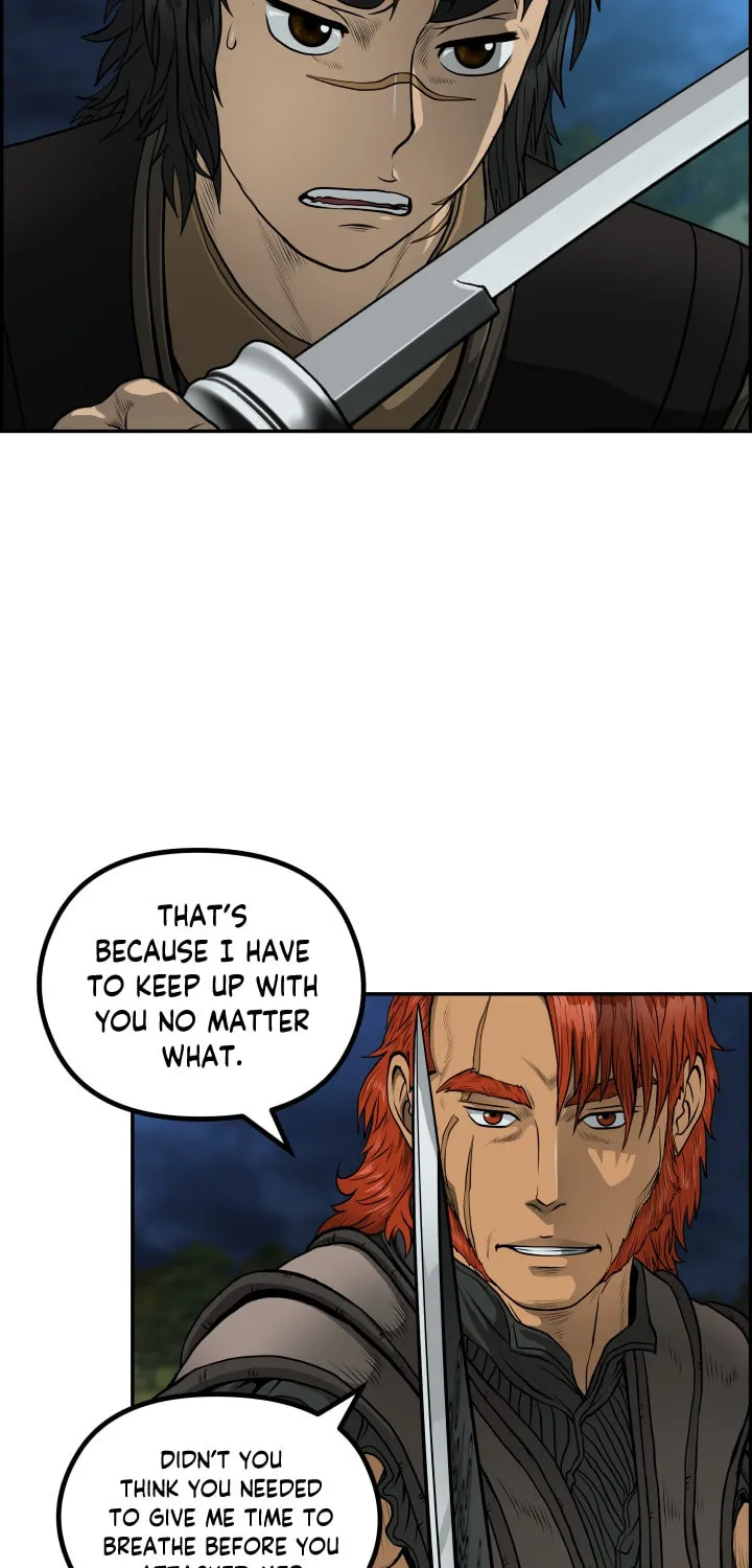 Blade of Wind and Thunder Chapter 50 page 22 - 