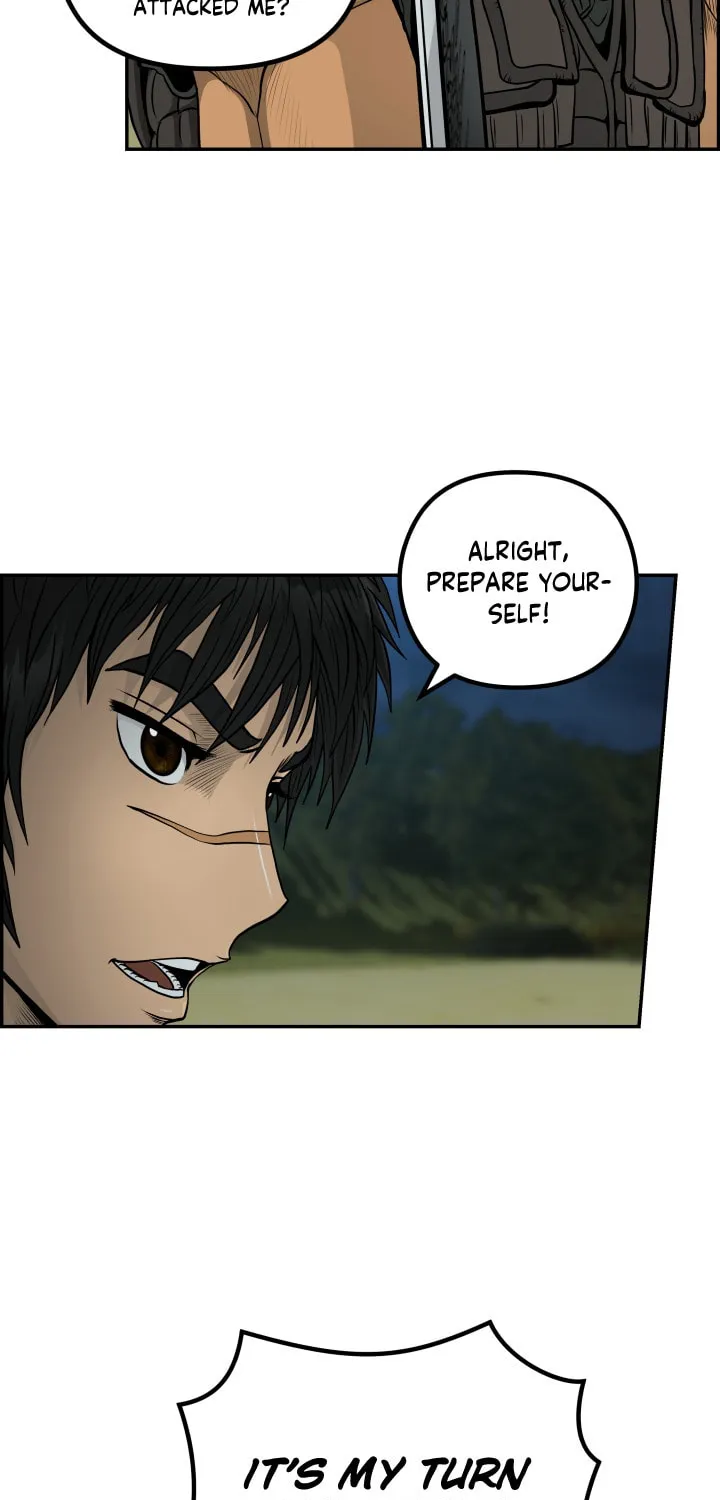 Blade of Wind and Thunder Chapter 50 page 23 - 