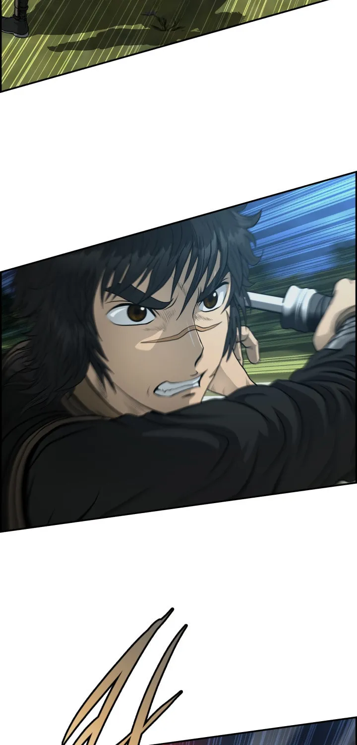 Blade of Wind and Thunder Chapter 50 page 26 - 