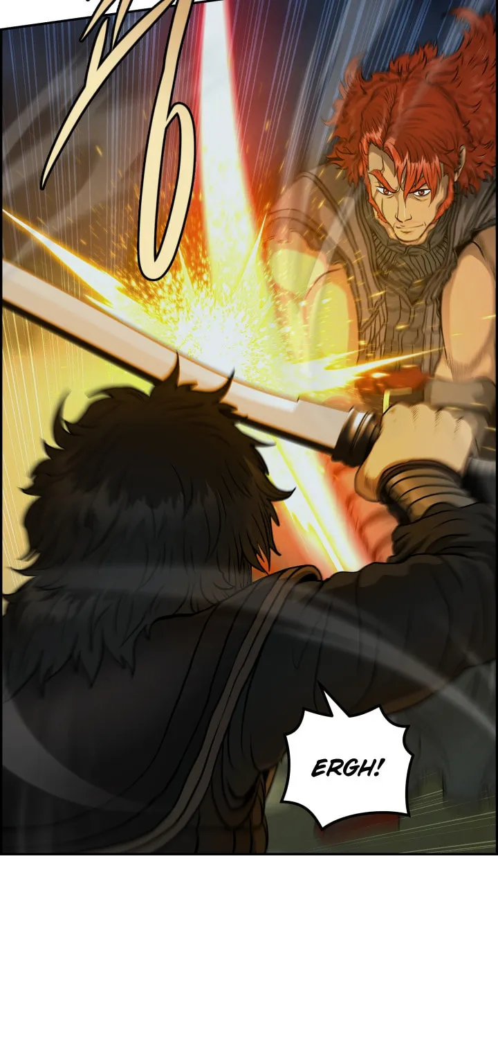 Blade of Wind and Thunder Chapter 50 page 27 - 