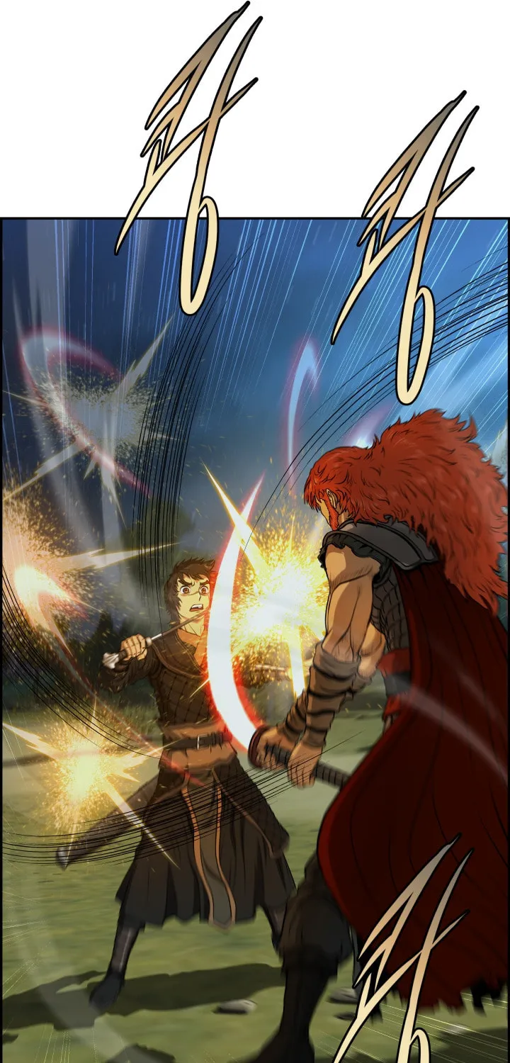 Blade of Wind and Thunder Chapter 50 page 29 - 