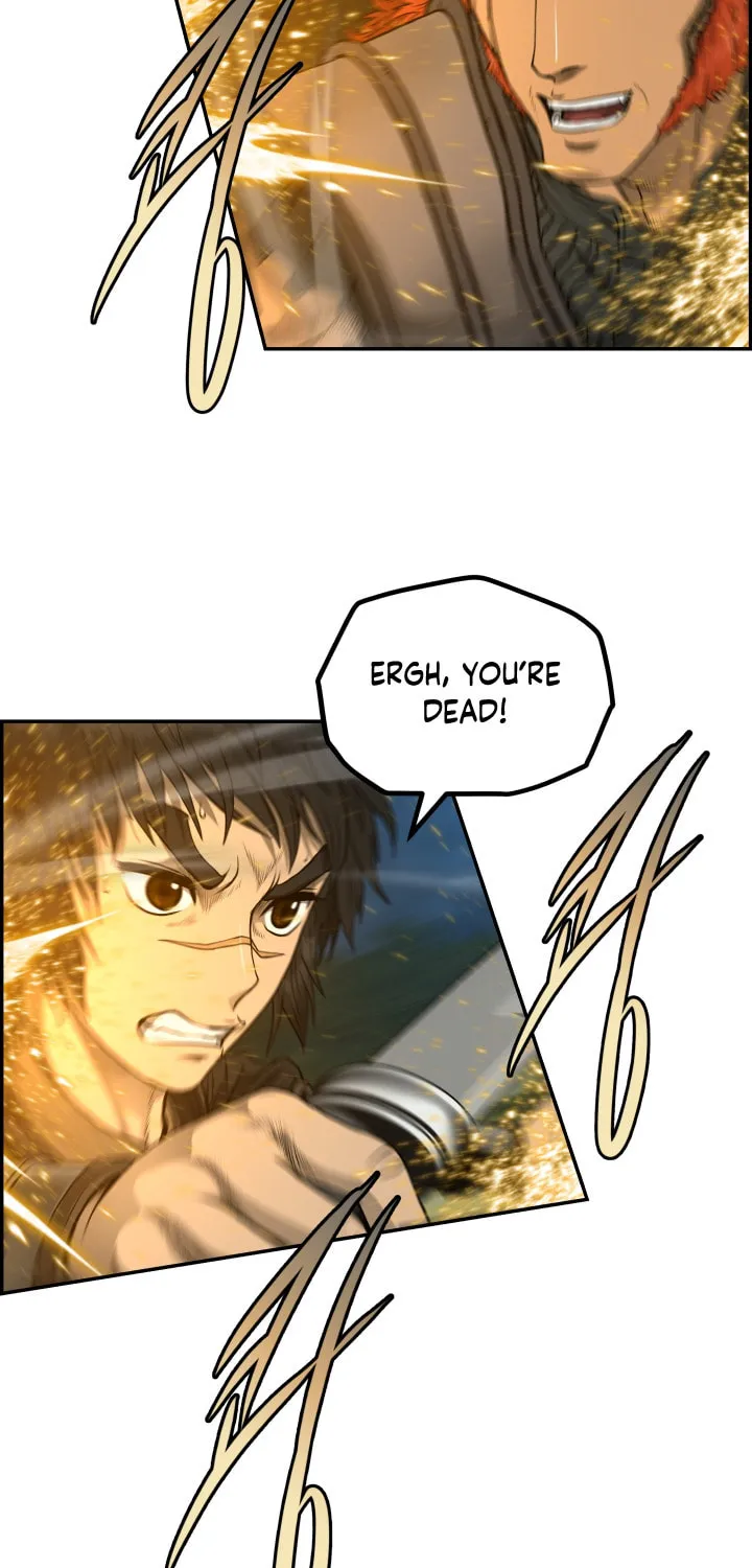 Blade of Wind and Thunder Chapter 50 page 31 - 