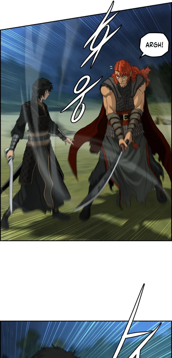 Blade of Wind and Thunder Chapter 50 page 33 - 