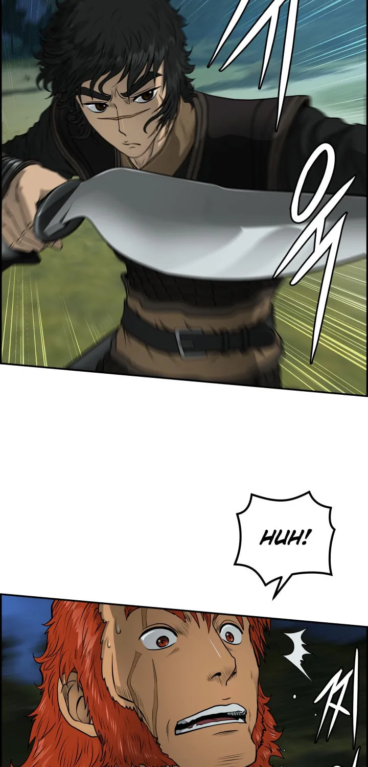 Blade of Wind and Thunder Chapter 50 page 34 - 