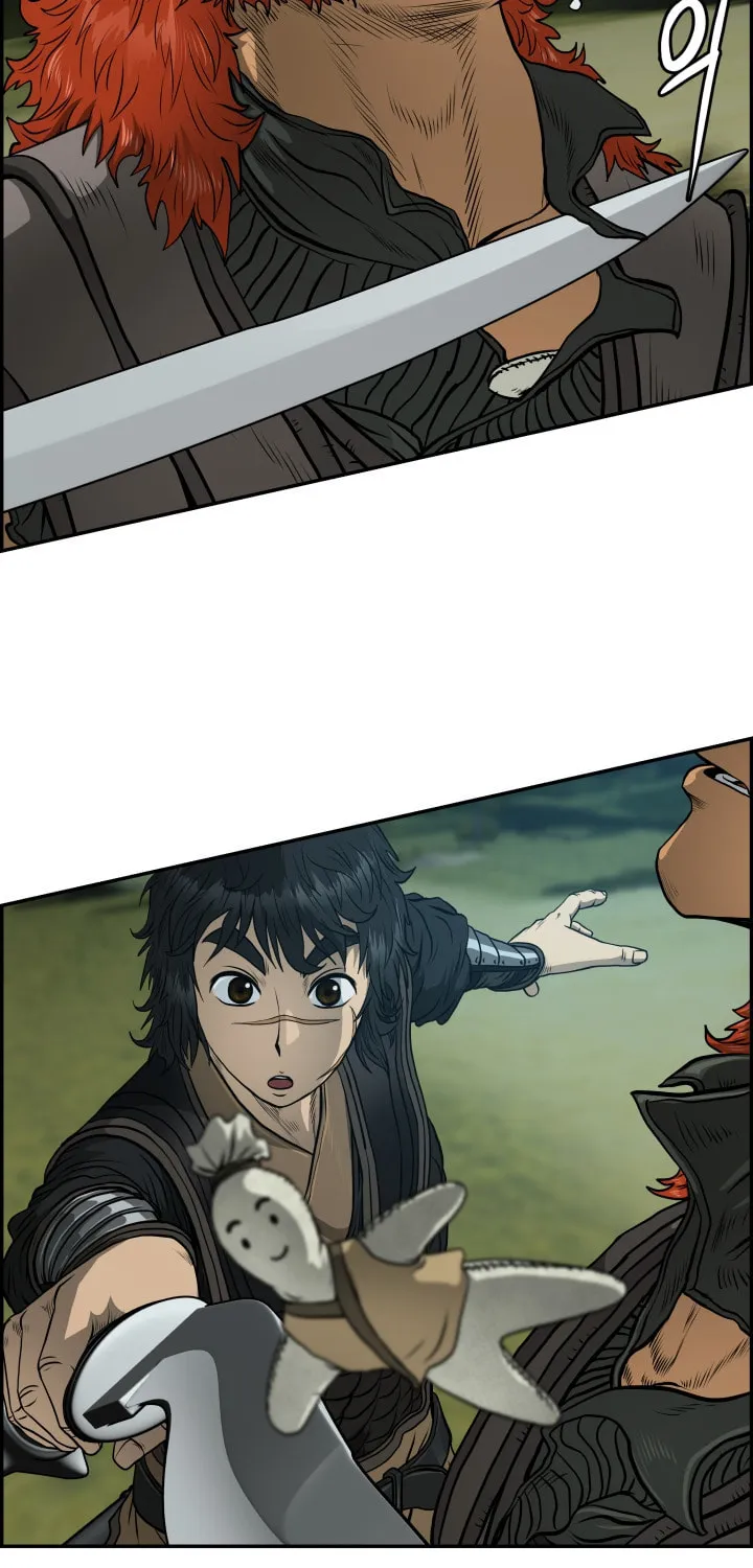 Blade of Wind and Thunder Chapter 50 page 35 - 