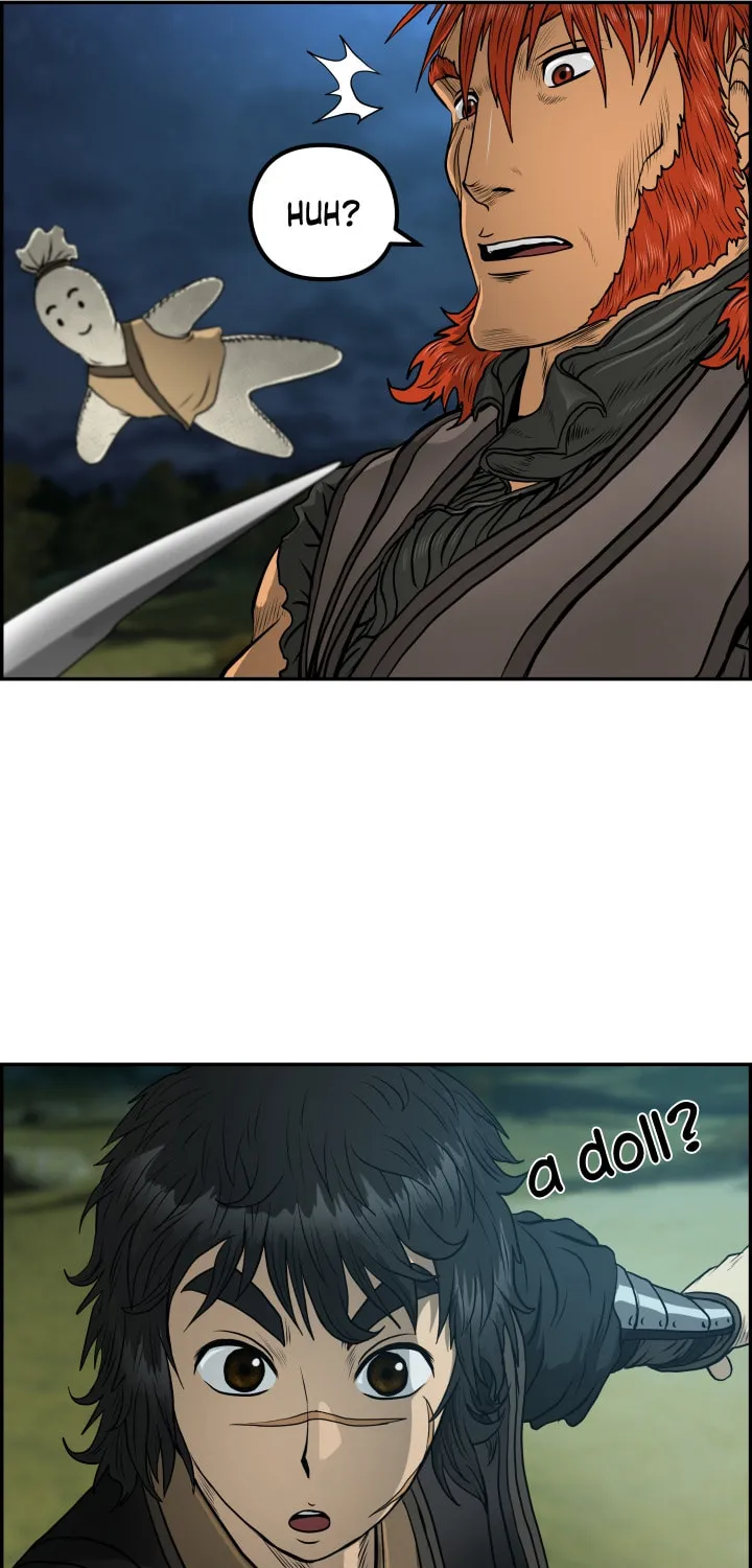 Blade of Wind and Thunder Chapter 50 page 37 - 