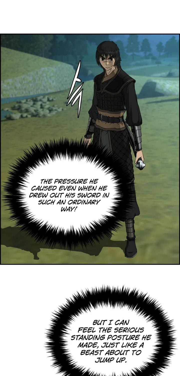Blade of Wind and Thunder Chapter 50 page 5 - 