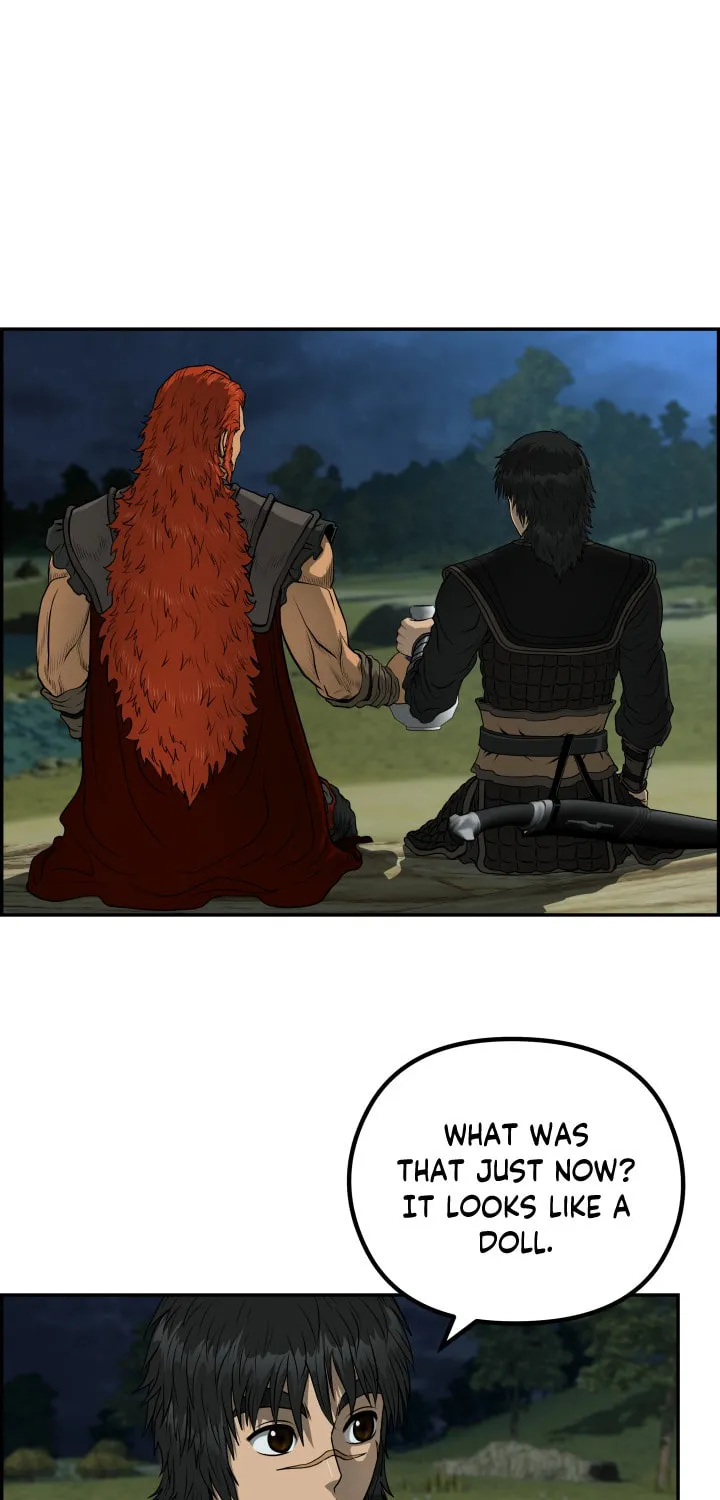 Blade of Wind and Thunder Chapter 50 page 46 - 