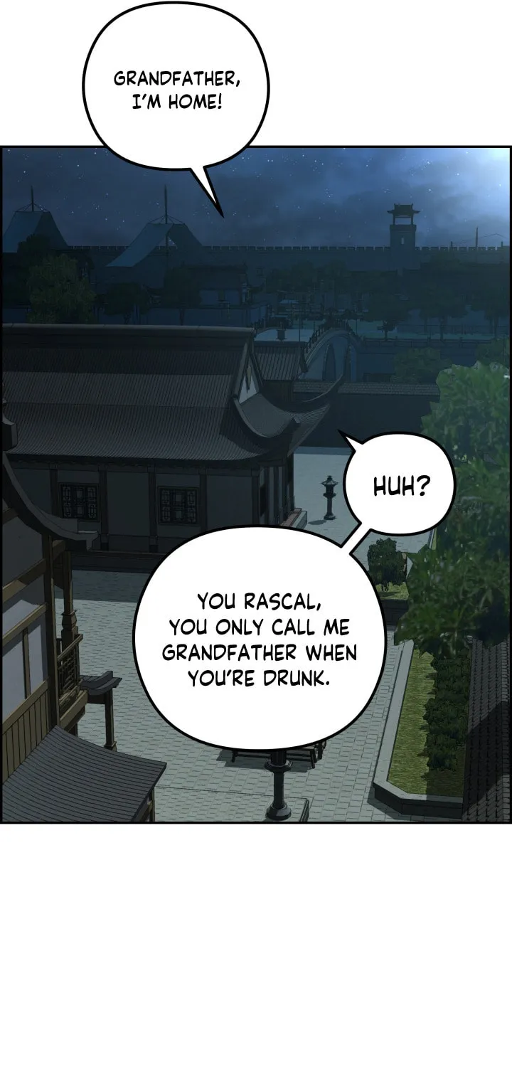 Blade of Wind and Thunder Chapter 50 page 51 - 
