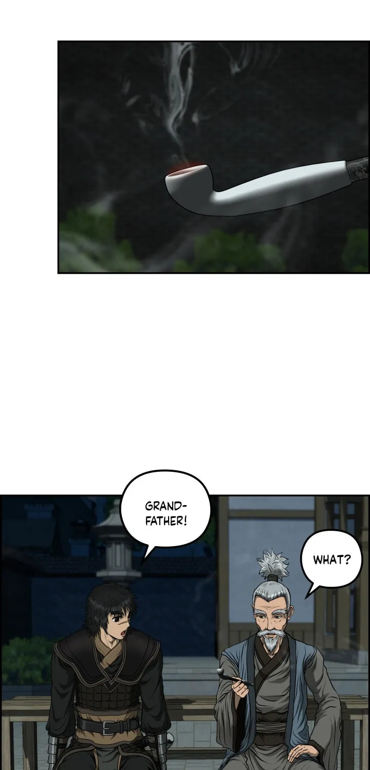 Blade of Wind and Thunder Chapter 50 page 52 - 