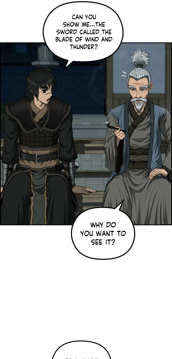 Blade of Wind and Thunder Chapter 50 page 55 - 