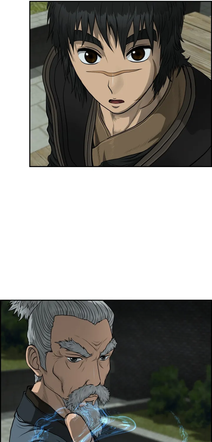 Blade of Wind and Thunder Chapter 50 page 59 - 