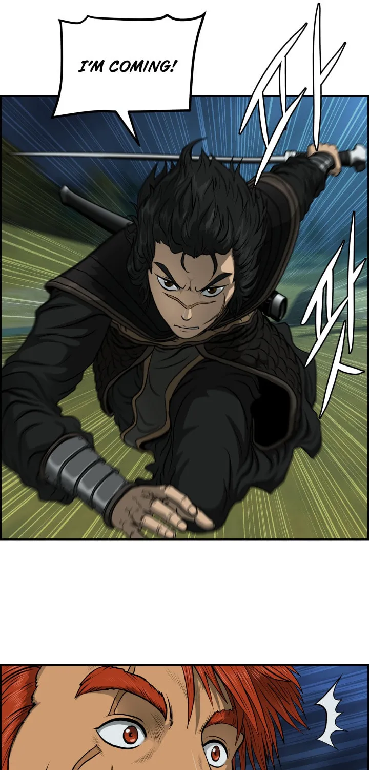 Blade of Wind and Thunder Chapter 50 page 8 - 