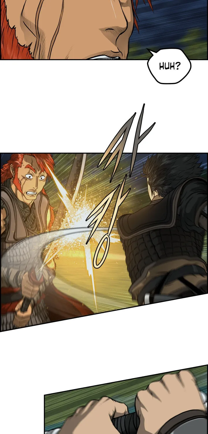 Blade of Wind and Thunder Chapter 50 page 9 - 