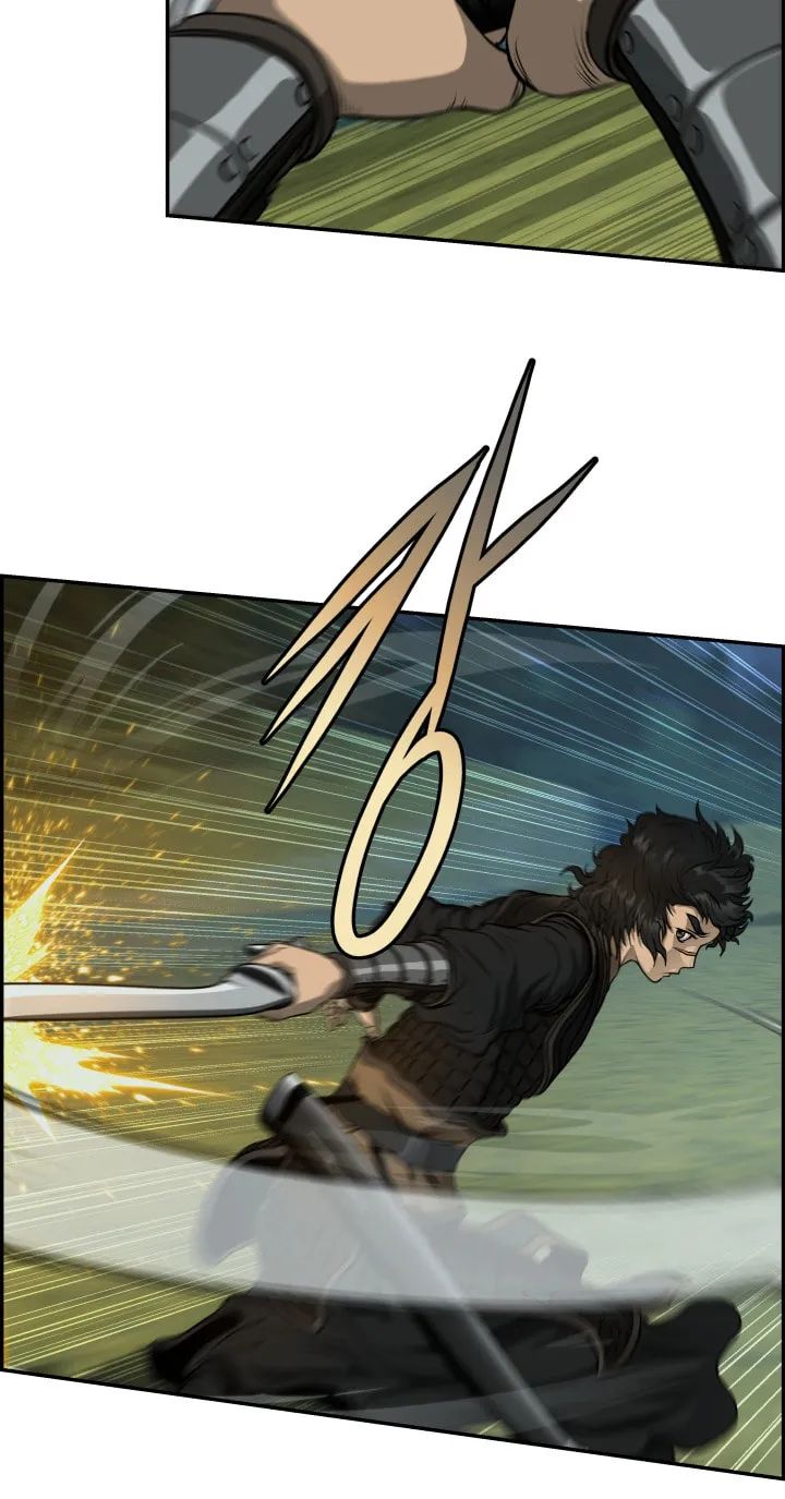 Blade of Wind and Thunder Chapter 50 page 10 - 