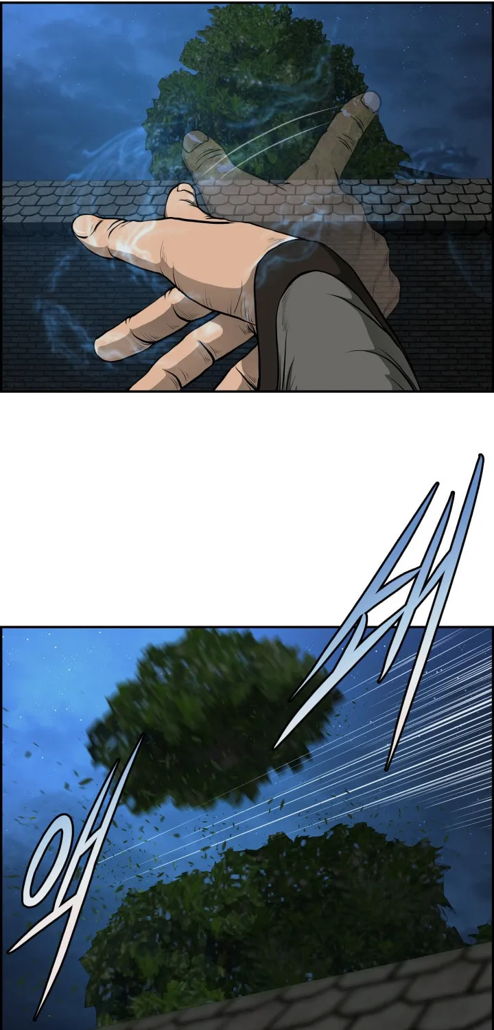Blade of Wind and Thunder Chapter 51 page 11 - 