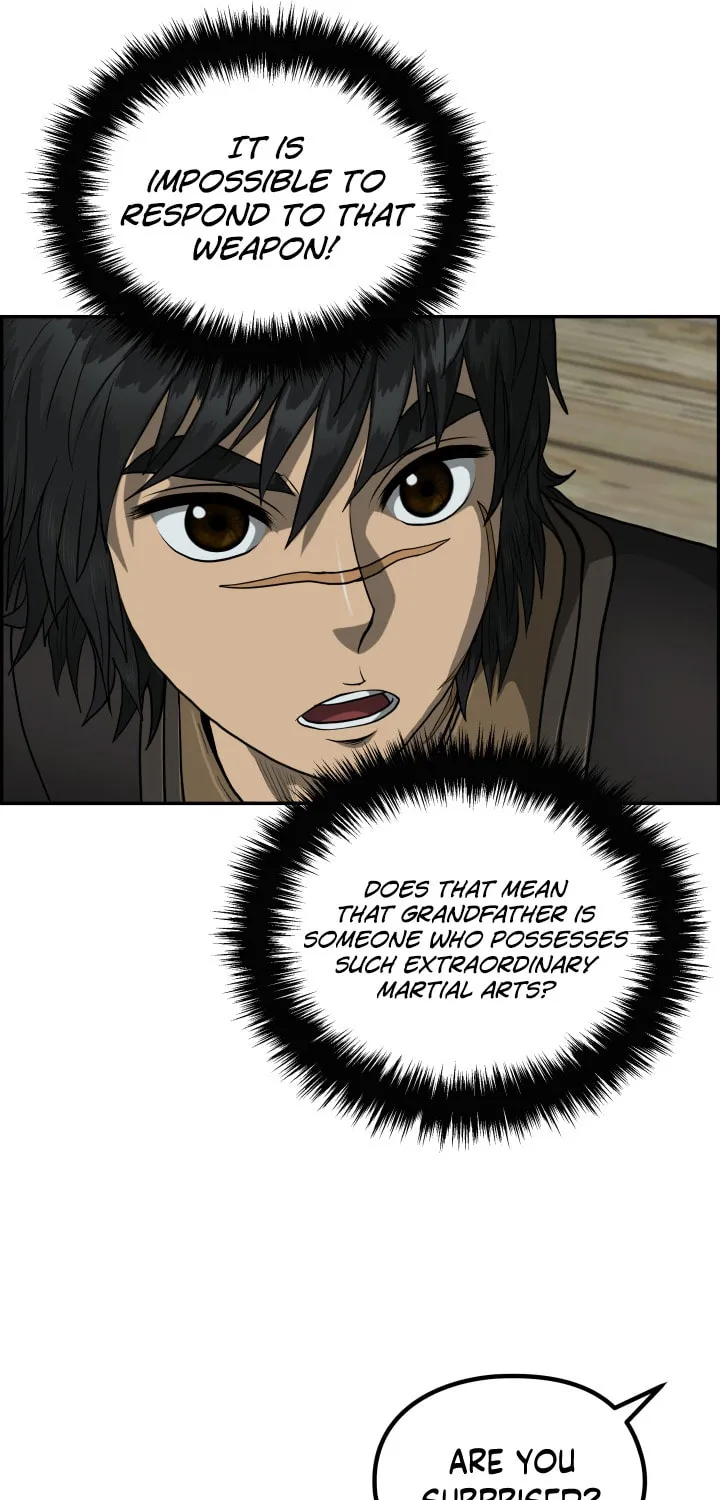 Blade of Wind and Thunder Chapter 51 page 15 - 