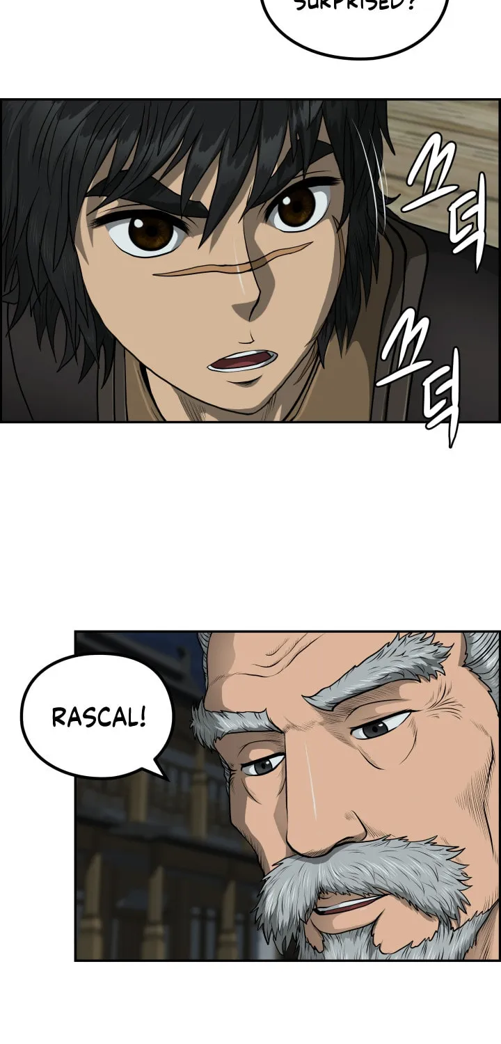 Blade of Wind and Thunder Chapter 51 page 16 - 