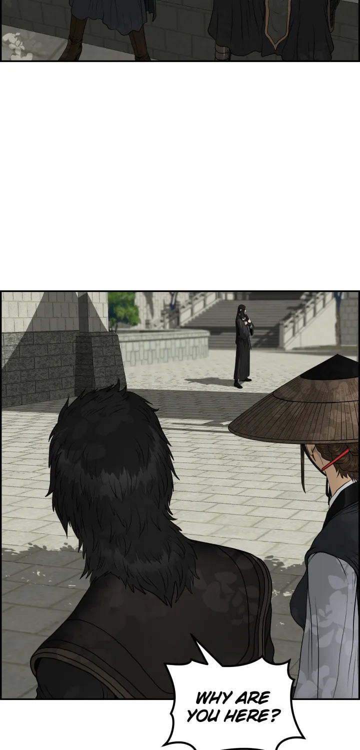 Blade of Wind and Thunder Chapter 51 page 32 - 