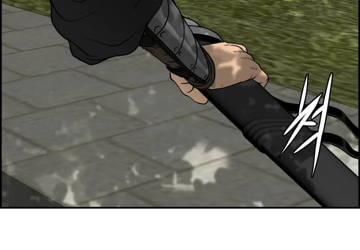 Blade of Wind and Thunder Chapter 51 page 34 - 