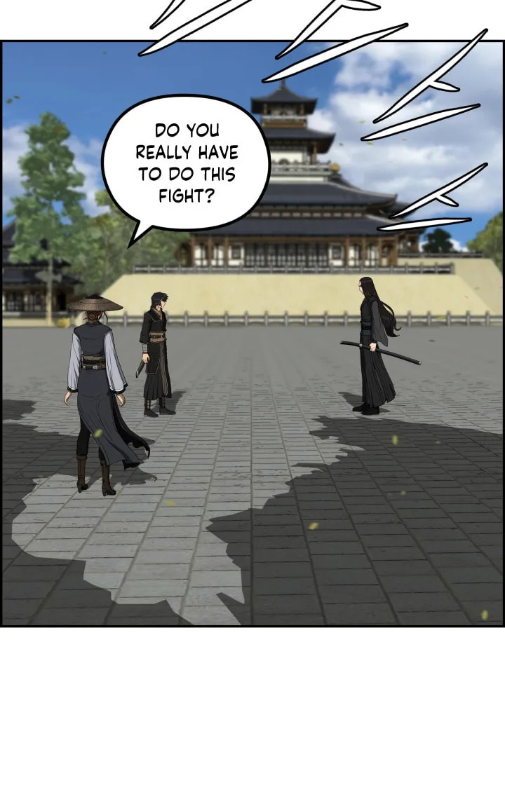 Blade of Wind and Thunder Chapter 51 page 37 - 