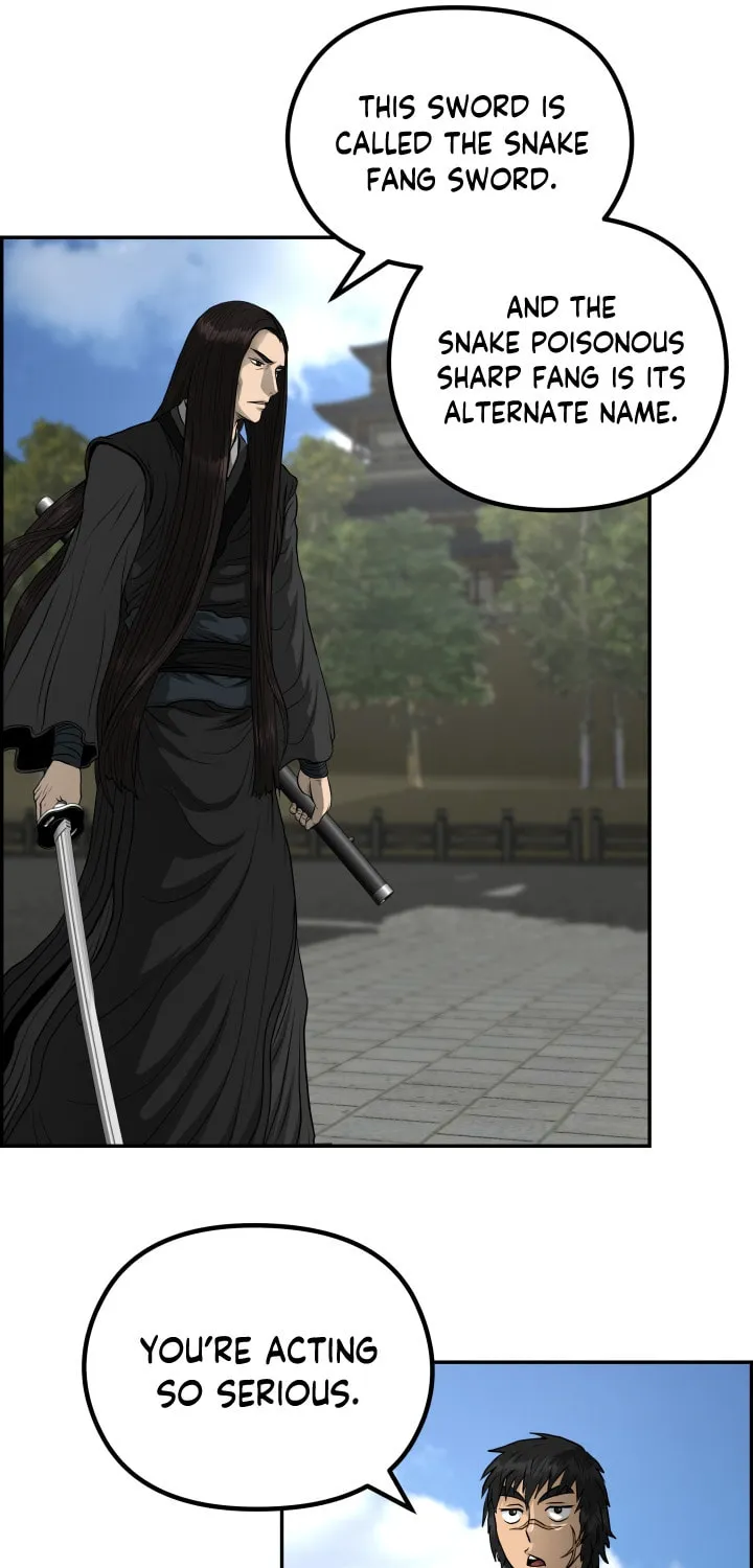 Blade of Wind and Thunder Chapter 51 page 41 - 