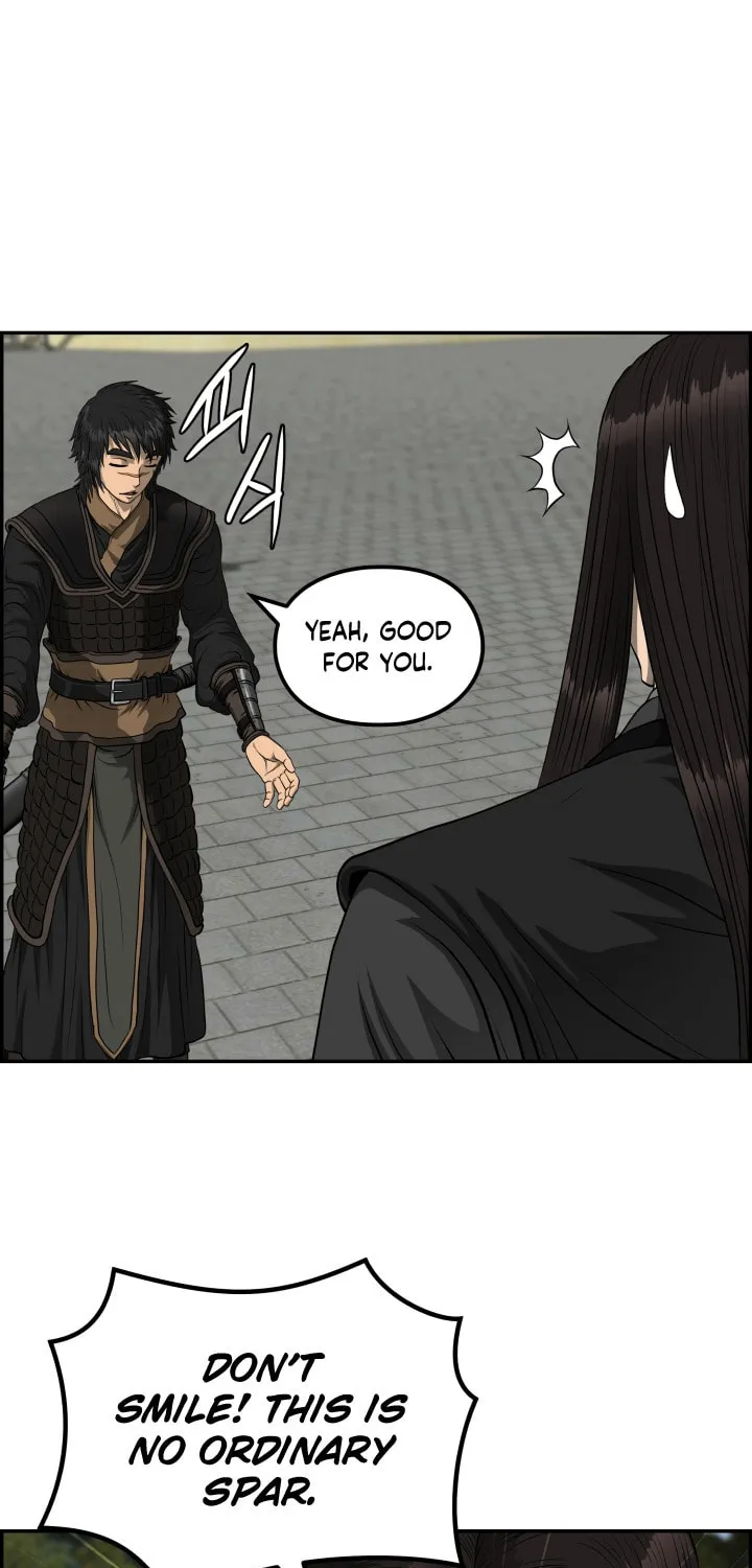 Blade of Wind and Thunder Chapter 51 page 45 - 