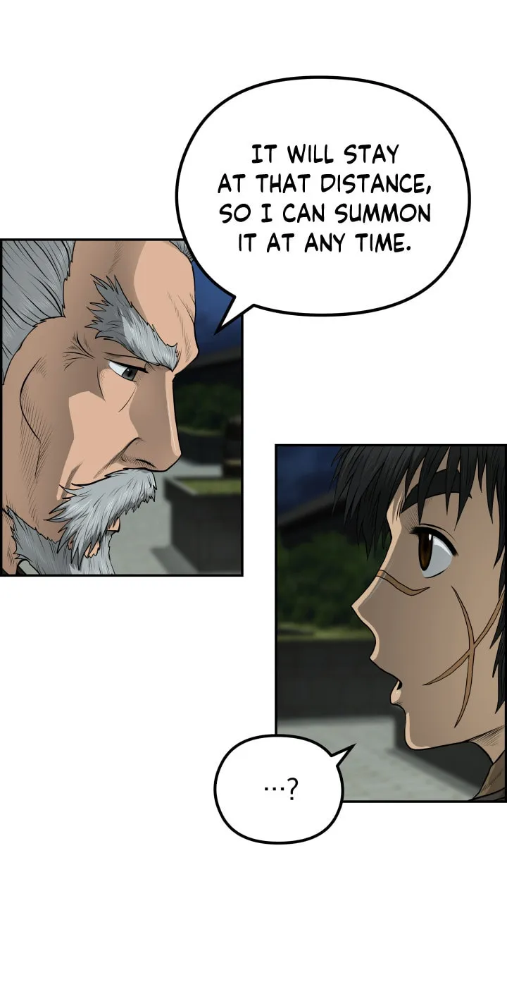 Blade of Wind and Thunder Chapter 51 page 6 - 