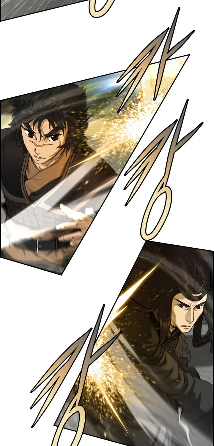 Blade of Wind and Thunder Chapter 51 page 58 - 