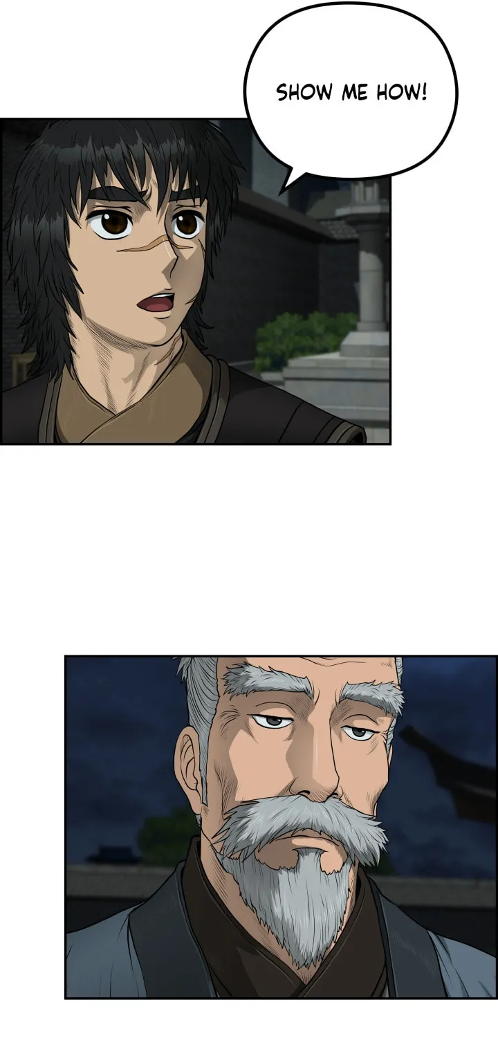 Blade of Wind and Thunder Chapter 51 page 7 - 